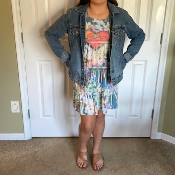 Limited Too “Love” dress girls size 16 - Picture 12 of 12